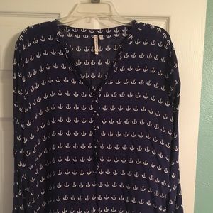 Women’s Nautical Top $25